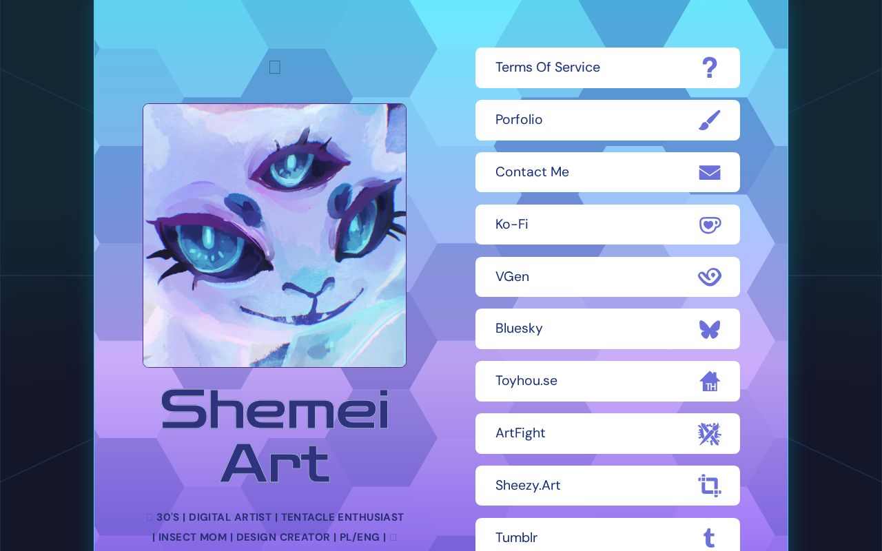 ShemeiArt Links